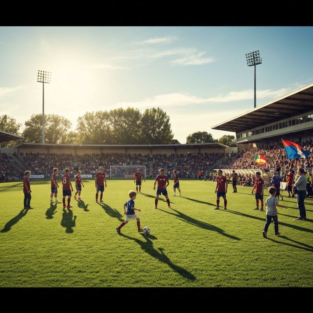 Fußballturnier VTS Cup