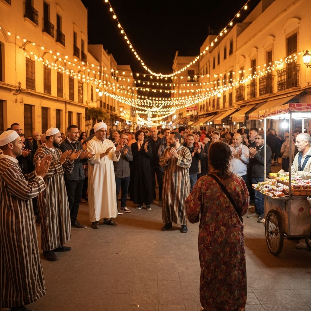 Tunesischer Kulturabend